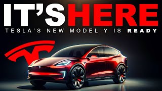 ALERT Teslas SHOCKING Announcement  NEW Model Y 2024  Tesla Model 3  Model Y [upl. by Ikir]