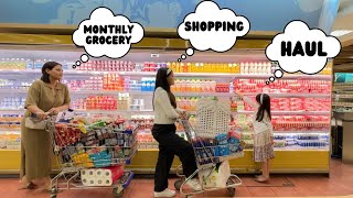 MAHABAHABANG GROCERY VLOG AT HAUL ITO  AustriaFamilyVlogs [upl. by Bissell]