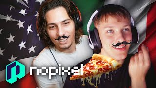 VITO E TONINO APRONO UNA PIZZERIA 🍕 ep2 GTA RPNoPixel 40 [upl. by Aicnarf]