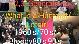 ROE2024 LIVEDROP122 quotHOMAGEquot 1960s70sBloody80s90s WHAT amp WHO IS A HUNTALETSLOTGIRLS [upl. by Retrac148]