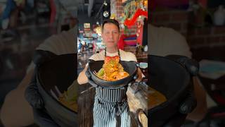 Khao Soi Lobster in Seattle from Ti22 shorts [upl. by Yecart]