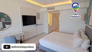 Hilton Skanes Monastir Beach Resort Monastir Tunisia [upl. by Akemed]