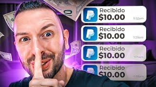 ¡Top 3 Apps para Ganar Dinero en PayPal Rápido en 2024 💸 [upl. by Qiratla]