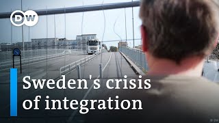 Can a new bridge unite Swedens divided society  Focus on Europe [upl. by Sirkin]