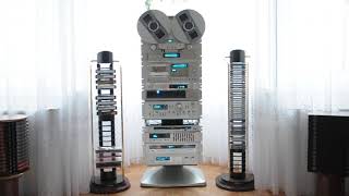 Pioneer Tower Top Line Blu  with Remote control [upl. by Constantina]