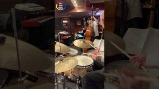 Deep Samba Pocket… jazzdrumming jazzdrums jazzdrummer [upl. by Goodrich286]