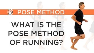 What is the Pose Method of Running [upl. by Wanyen]