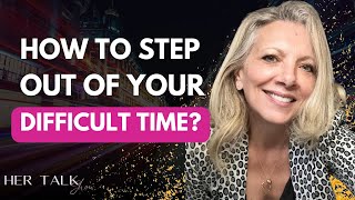 How To Step Out Of your Difficult Time  Veronique Gautier [upl. by Hough912]