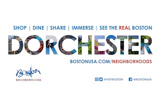 Dorchester  Boston Neighborhoods [upl. by Sophronia]