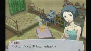 Persona 3 FesThe Journey  Recording Fuuka [upl. by Ydnik]