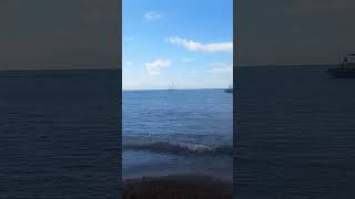 View at chapmans pool beach perbeck dorset [upl. by Soirtimid]