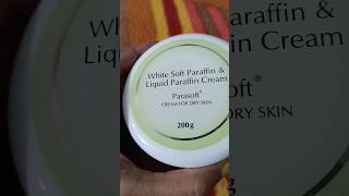 Cream for Dry Skin 🌸 Parasoft White Soft Paraffin Winter Cream for Soft Healthy smooth Glowing Skin [upl. by Soinski]