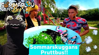 Alex i Sommarskuggans Fisfälla [upl. by Drofkcor]