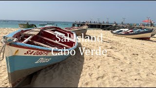 Sal Island  Cape Verde [upl. by Carlson]