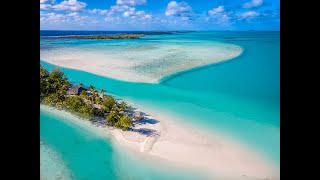 Aitutaki Lagoon Private Island Resort [upl. by Roter]