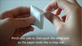 Hexaflexagon Tutorial Vi Hart Style [upl. by Inaoj752]