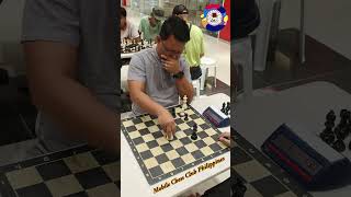 Breaking the Fortress with Zugzwang winningdrink chess mccp catur chessendgame [upl. by Royal]