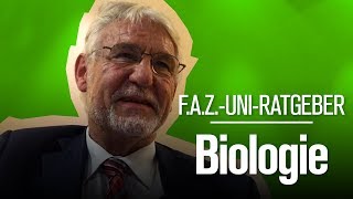 Was studieren Drei Gründe für Biologie [upl. by Eduj589]