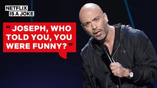 Jo Koy on Filipino Moms [upl. by Gavin]