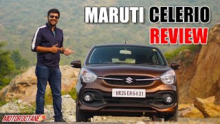 New Maruti Celerio Review [upl. by Ymot]