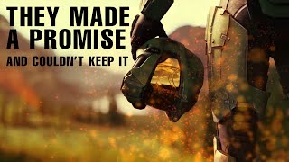 How to Mishandle a Franchise  A Halo Infinite Retrospective [upl. by Malvino59]