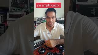 Instalar set de medios sin amplificador [upl. by Edouard367]