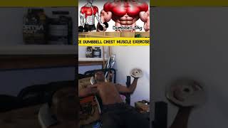 CHEST MUSCLE EXERCISE bodybuilding fitnesstips gym [upl. by Petra]