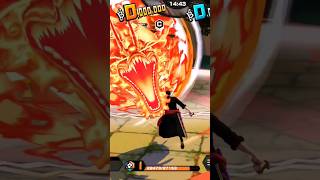 zoro vs alber  king  full fight one piece bounty rush  opbr [upl. by Hulburt878]