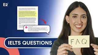 IELTS Test Tips  30 IELTS Questions in 30 Minutes [upl. by Batish808]