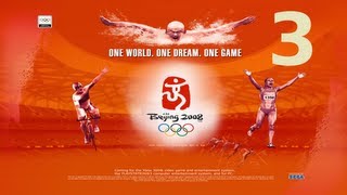 Lets Play Beijing 2008  Olympische Spiele 3 DeutschGerman FullHD [upl. by Doowyah3]