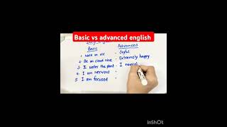 Basic English vs Advanced English The Same Language But Different Worlds [upl. by Beauregard]