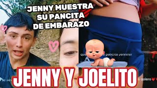 Jenny quiere tener una niña Joelito y Jennyfer así es su vida acompañados [upl. by Eillim]