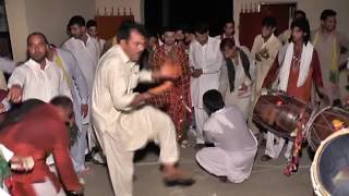 crazy dance in pakistan 2017 wedding dance dhol must see [upl. by Zavras]