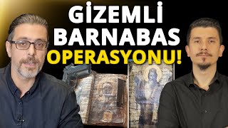 Dinler Tarihini Değiştirecek Kitap Barnabas [upl. by Nysa]