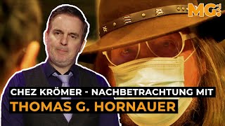 Chez Krömer  Die Nachbetrachtung LIVE mit Thomas G Hornauer [upl. by Eiddet]