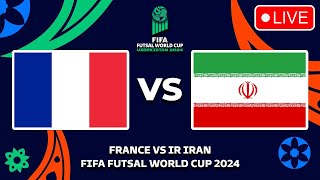 Iran v Morocco  FIFA Futsal World Cup 2016  Match Highlights [upl. by Noedig158]