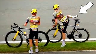 How Jonas Vingegaard Won the Tour de France 2022 [upl. by Sturdivant442]