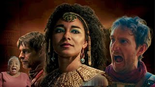 Netflix’s Cleopatra is so Much Worse Than You Think [upl. by Leynad669]