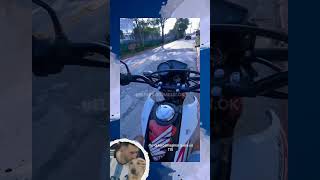 Viaje en MOTO viralvideo tiktok comedia humor argentina memes messi [upl. by Okiman]