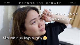 PREGNANCY UPDATE CONGENITAL ANOMALY SCAN  CCAMCPAM [upl. by Wellington]