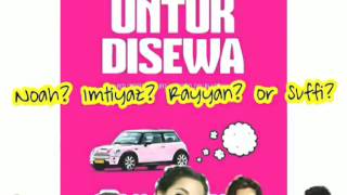 Novel Isteri Untuk Disewa [upl. by Derraj]