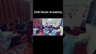 Dehleez Pe Mere Dil Ki  Zaib Music Acade Students atifaslam atifaslamsong dehleez [upl. by Imhskal329]