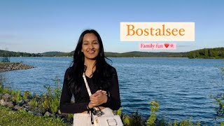 Family fun time at Bostalsee ❤️🙋‍♀️ [upl. by Julio275]