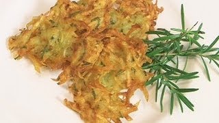 Placki ziemniaczane frittelle di patate [upl. by Adnahsar829]