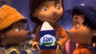 Puffs Plus Lotion TV Commercial [upl. by Ekaj481]