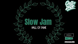 Slow Jam Hall Of Fame Inductees Class of 2024  Who made the list Jodeci Luther Vandross… [upl. by Novak581]