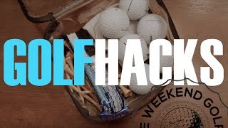 Golf Hacks [upl. by Scheck]