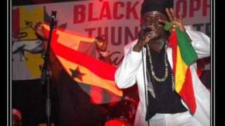 Black Prophet  Mama Africa [upl. by Berti]