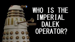 The Imperial Dalek that lurked in the cellar of Coal Hill School [upl. by Cato785]