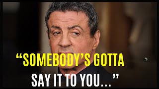 Sylvester Stallones GREATEST Motivational Speech Ever MUST WATCH ROCKY MOTIVATION [upl. by Peltier]